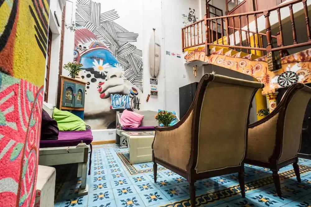 Fatima Hostel Bogota Exterior photo