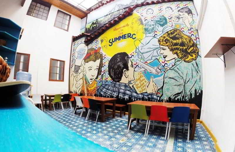 Fatima Hostel Bogota Exterior photo