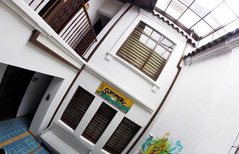 Fatima Hostel Bogota Exterior photo