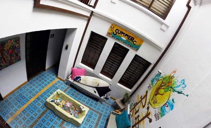 Fatima Hostel Bogota Exterior photo