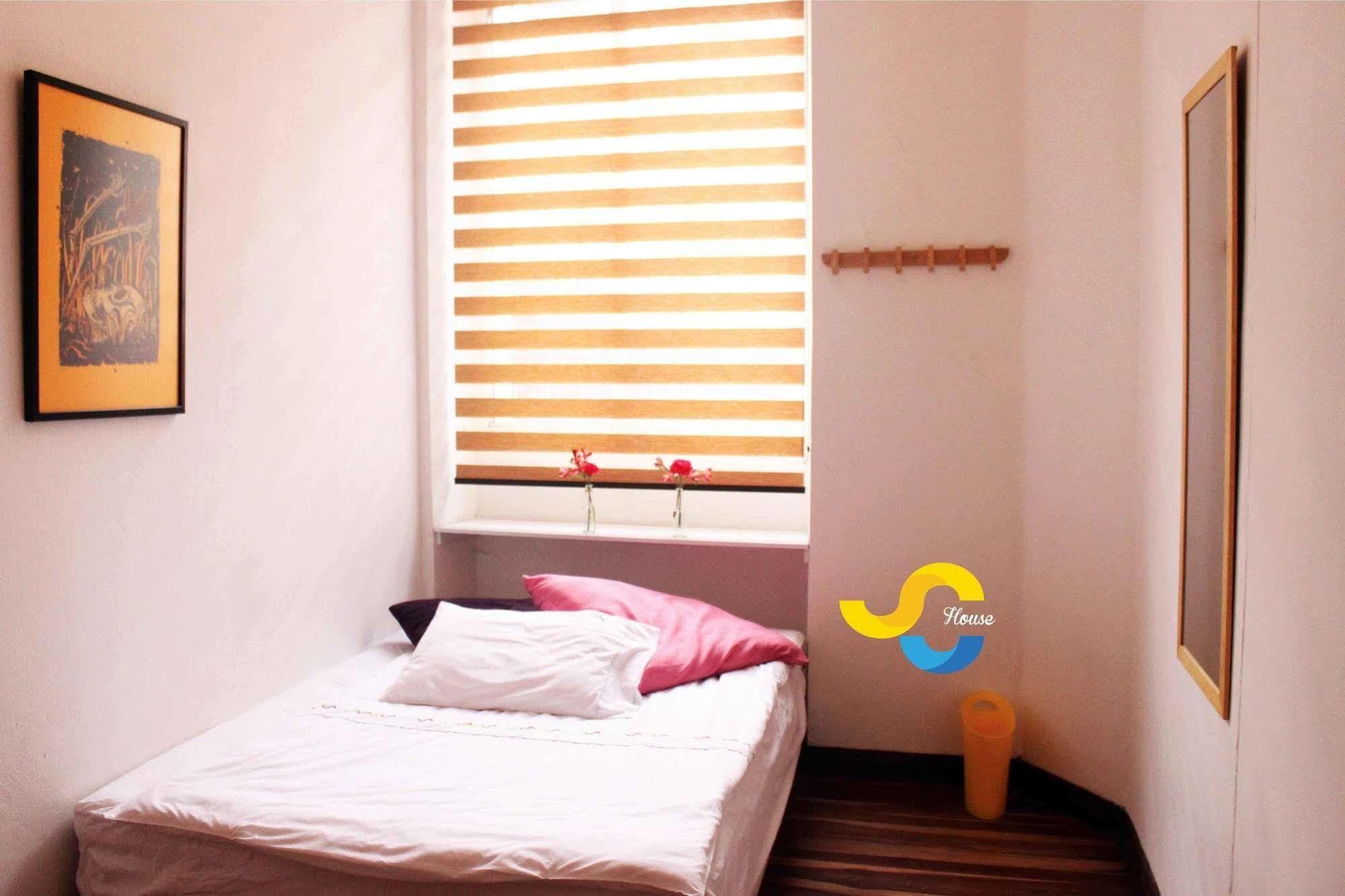 Fatima Hostel Bogota Exterior photo