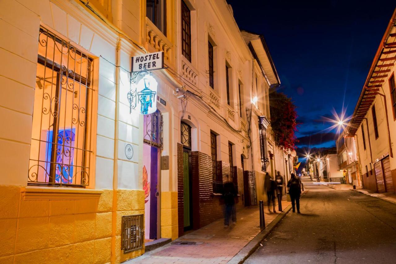 Fatima Hostel Bogota Exterior photo