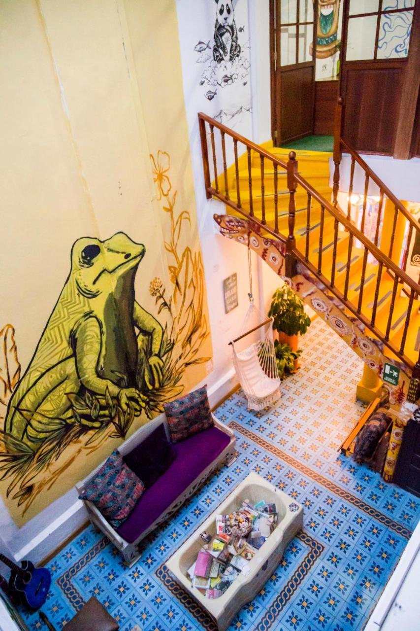 Fatima Hostel Bogota Exterior photo