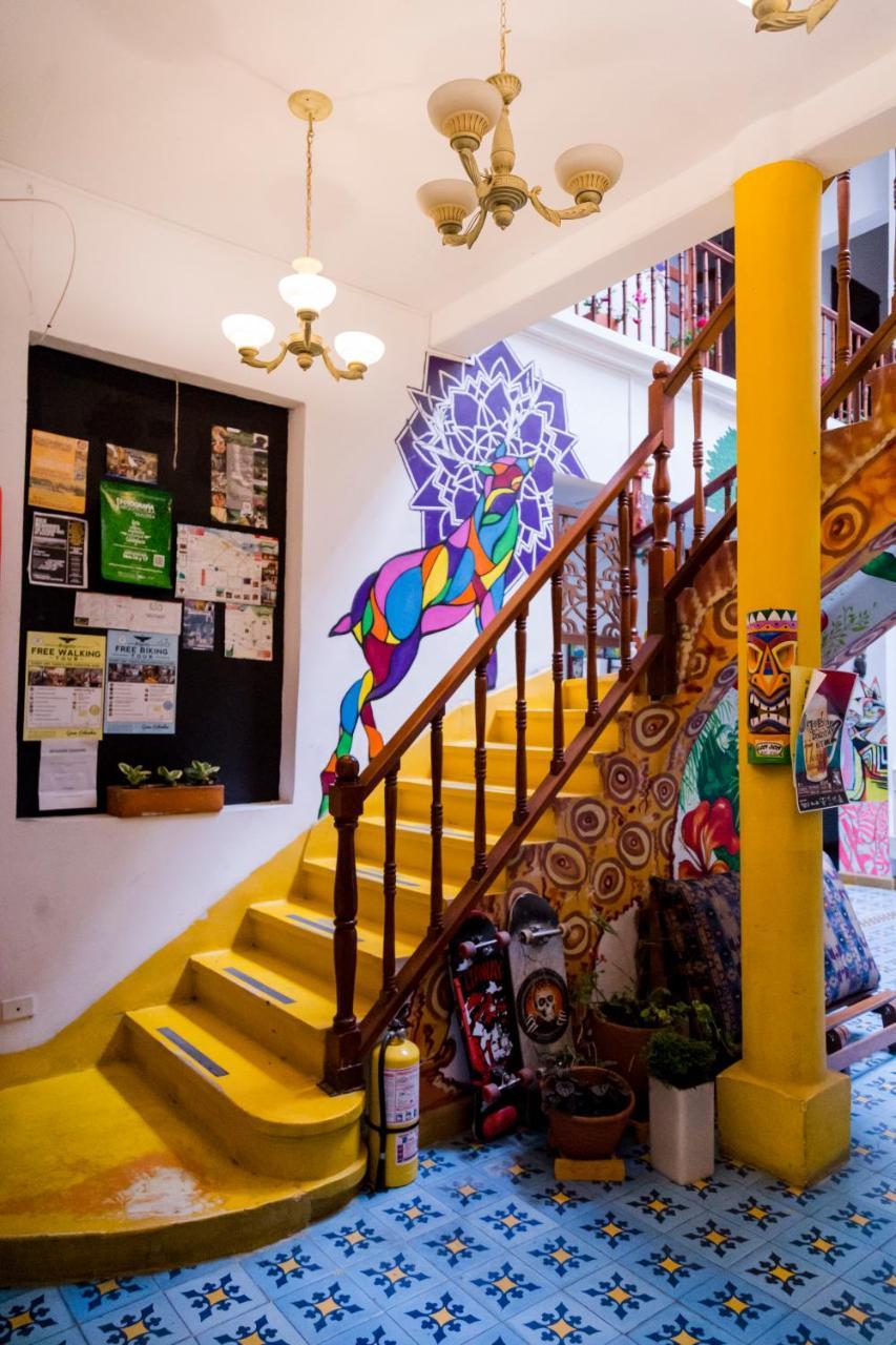 Fatima Hostel Bogota Exterior photo