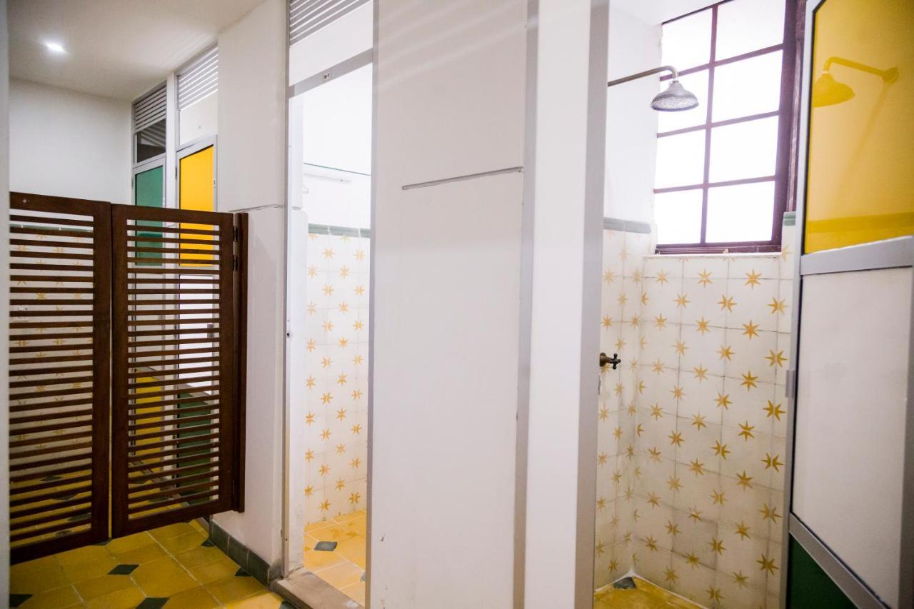Fatima Hostel Bogota Exterior photo